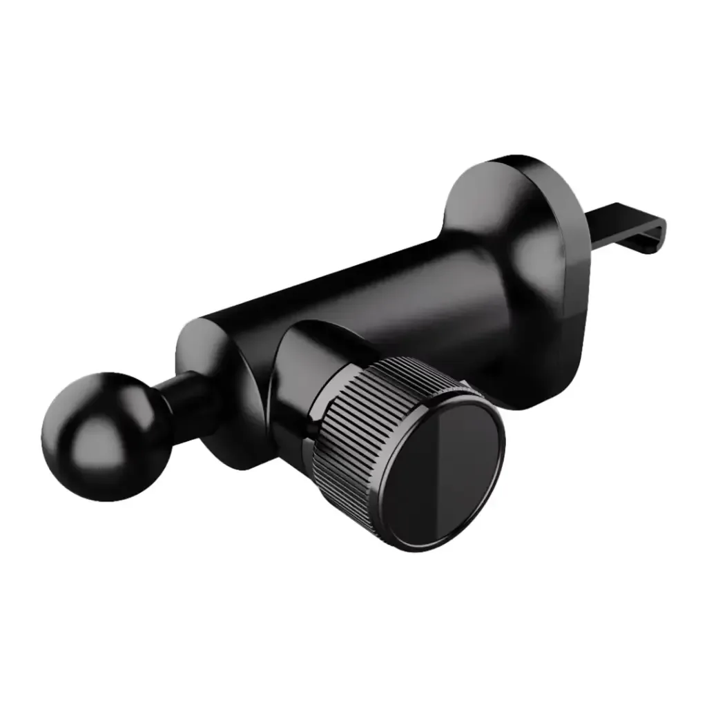 PORODO DUAL MOUNT MAGSAFE PHONE HOLDER WITH DASH & AIR VENT BLACK PDHSM36BK thumbnail 3