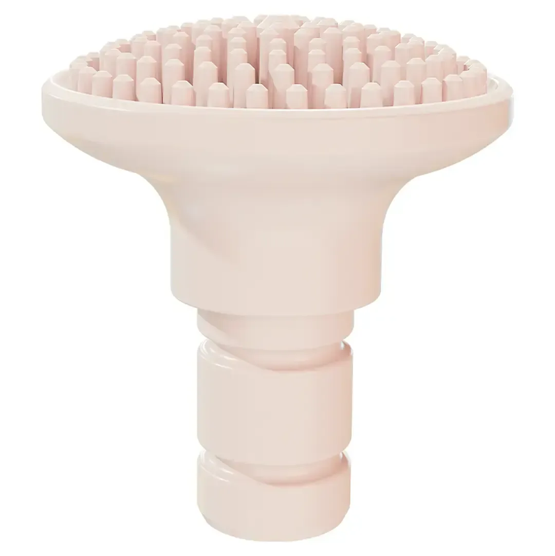 PORODO LIFESTYLE CORDLESS MINI MASSAGE GUN PINK PDLFSTMG01LPK thumbnail 2