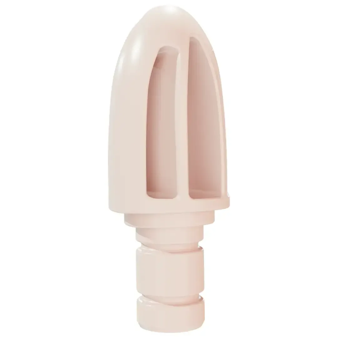 PORODO LIFESTYLE CORDLESS MINI MASSAGE GUN PINK PDLFSTMG01LPK thumbnail 4