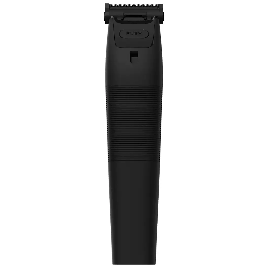 PORODO LIFESTYLE SHAPETRIM DUAL BLADE BEARD TRIMMER BLACK PDLFST8307BK thumbnail 2