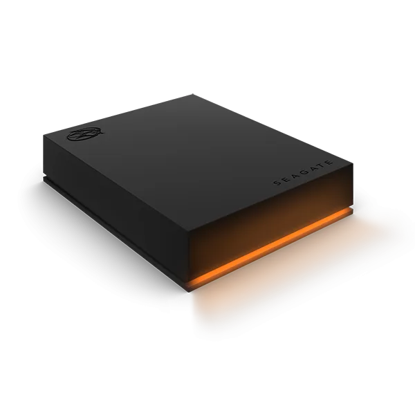 SEAGATE 8TB FIRECUDA GAMING HUB USB 3.2 EXTERNAL HARD DRIVE RGB LED STKK8000400 thumbnail 3