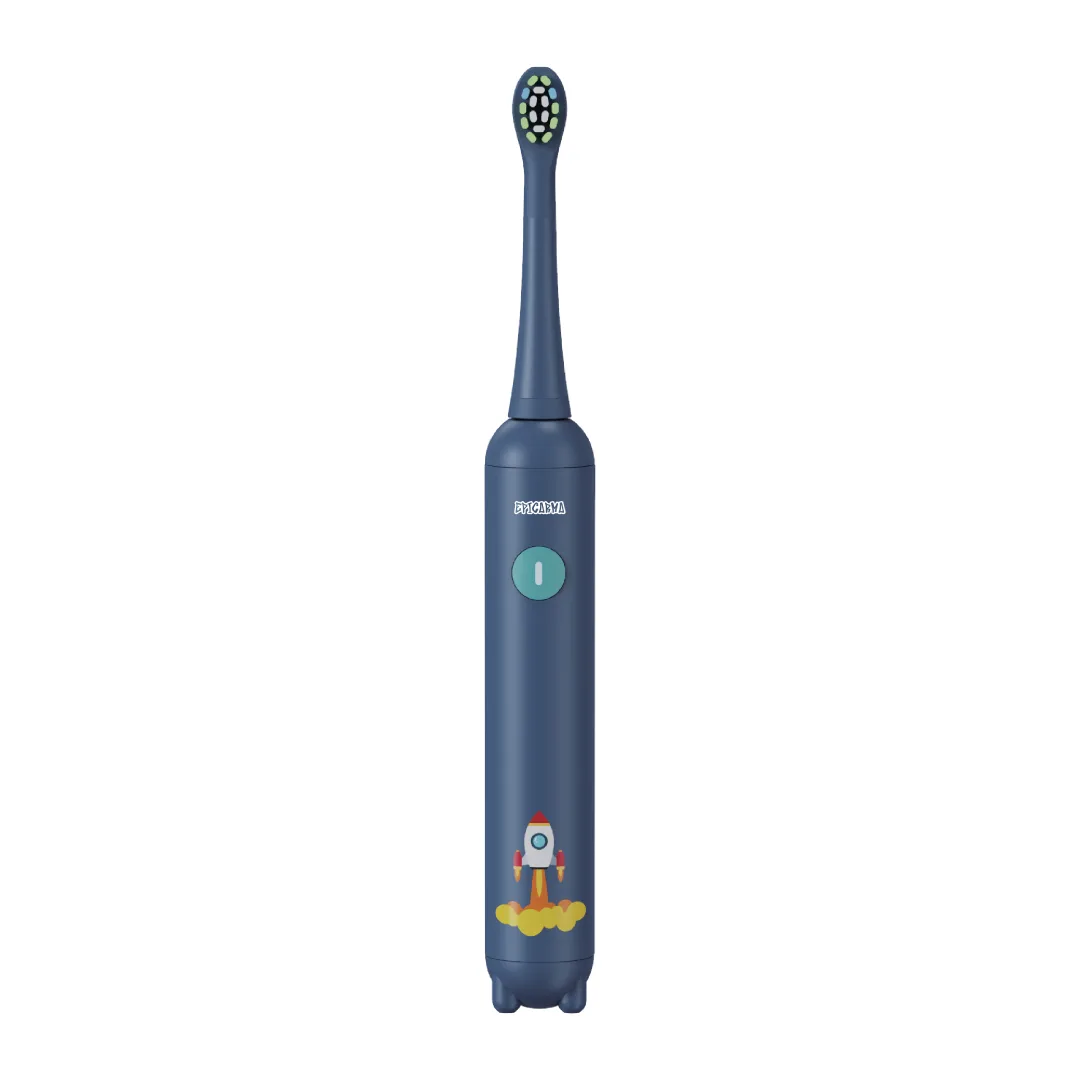 EPICARMA KIDS SONIC ELECTRIC TOOTHBRUSH K5 BLUE EA-FLSK5-BL