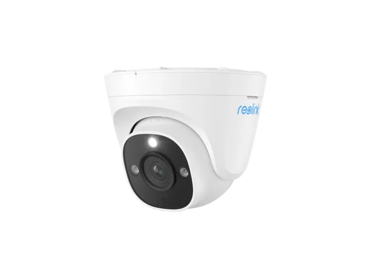 REOLINK 8MP ULTRA HD 4K OUTDOOR POE DOME CAMERA P334