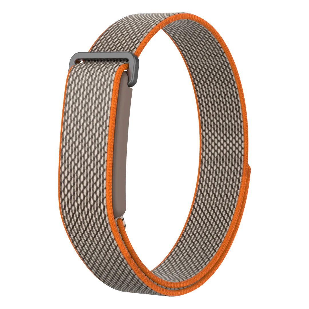 PORODO TRACKFIT EVO SMART HEALTH TRACKING BAND ORANGE PD1068OG