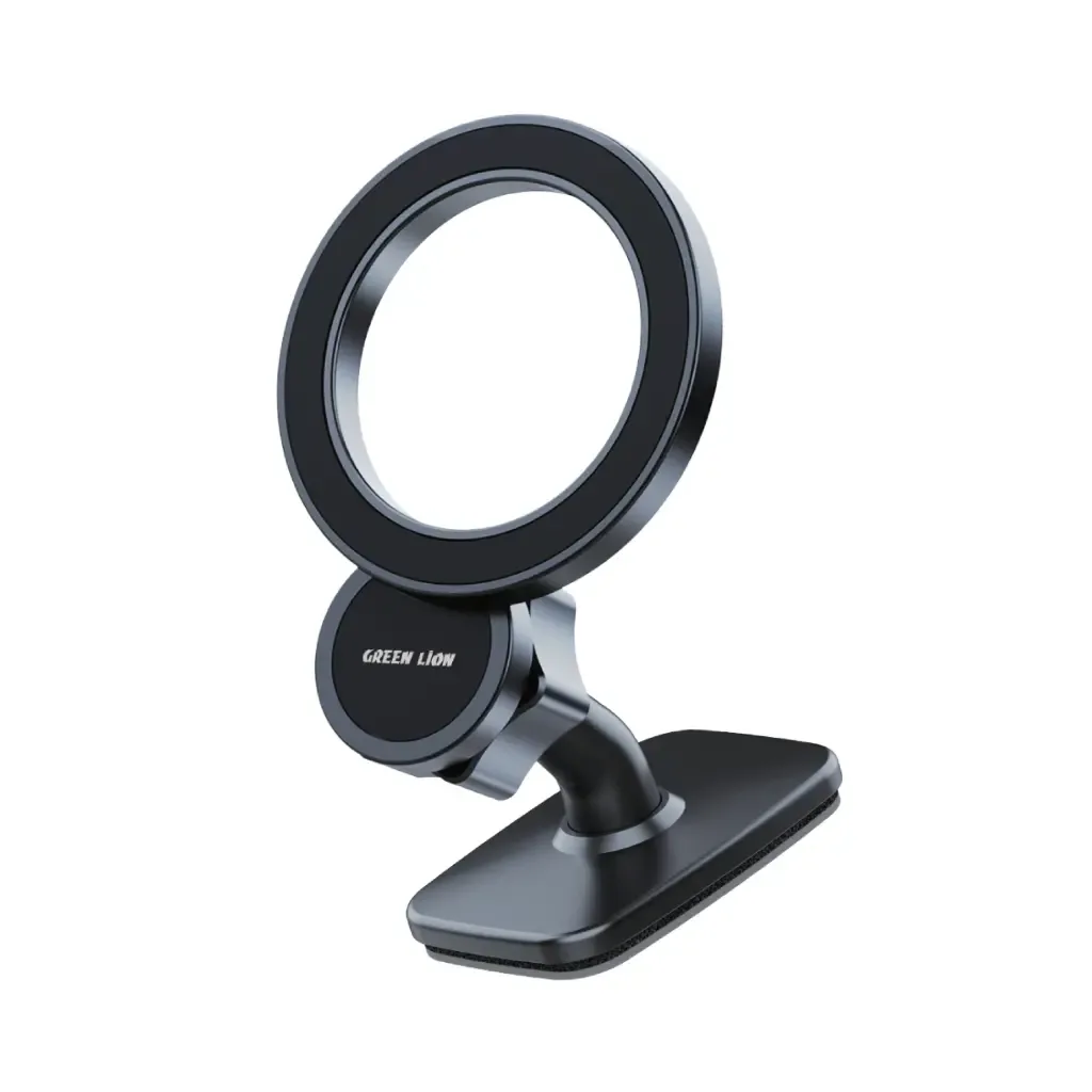 GREEN LION GX77 MAGSAFE CAR PHONE HOLDER BLACK GNGX77MAGHBK