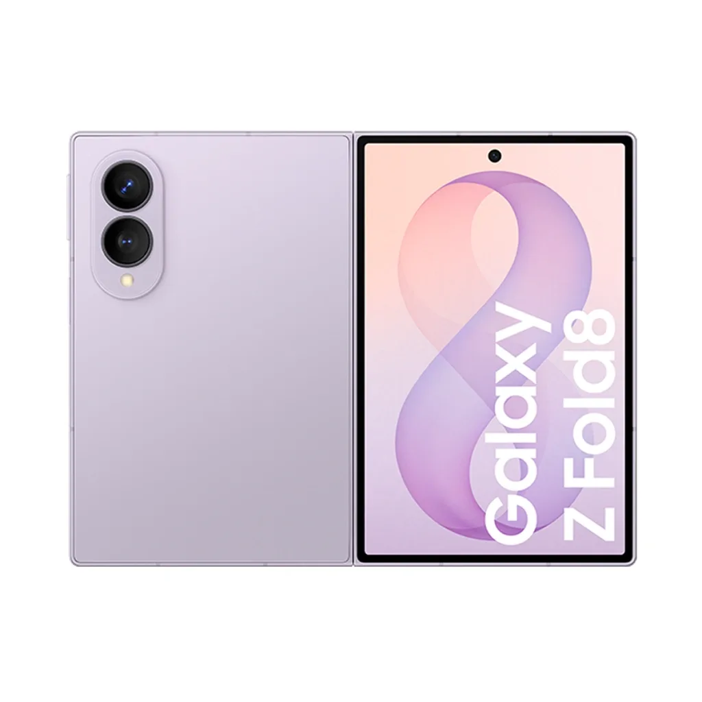 SAMSUNG GALAXY FOLD 8 5G 16+1TB LAVENDER