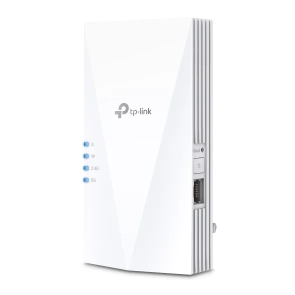TP-LINK WIFI-6 RANGE EXTENDER AX1500 DUAL BAND RE500X thumbnail 10
