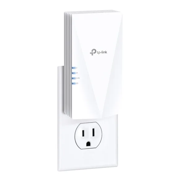 TP-LINK WIFI-6 RANGE EXTENDER AX1500 DUAL BAND RE500X thumbnail 8