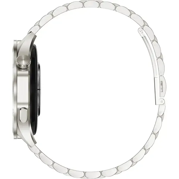 SWISS MILITARY SWISS INTERNATIONAL CLASSIC SMART WATCH STEEL STRAP GOLD SM-WCH-INTL-CLASS-SILM-GLDSTL thumbnail 4