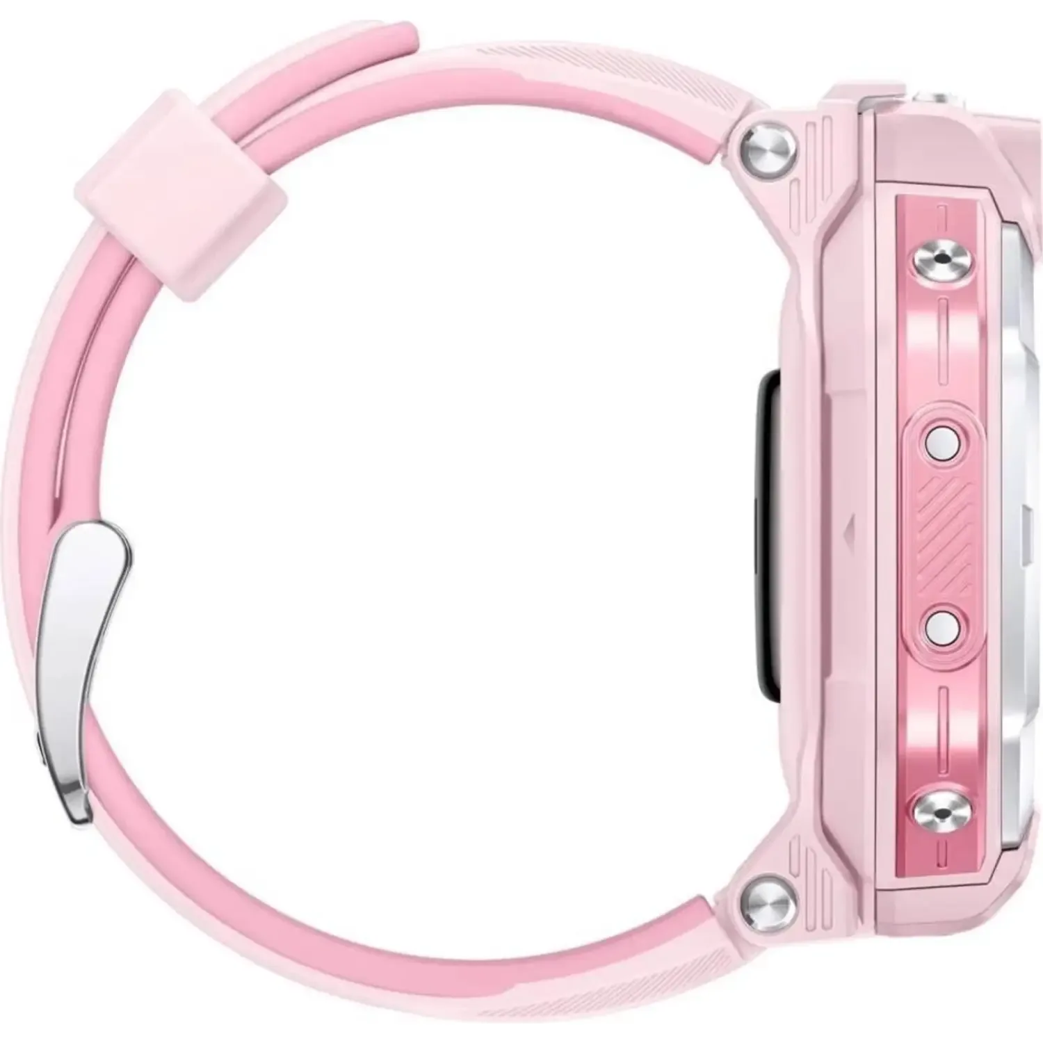 HUAWEI WATCH KIDS X1 PINK PLASTIC CASE PINK SILICONE STRAP DRA-L10 55020HYT thumbnail 10