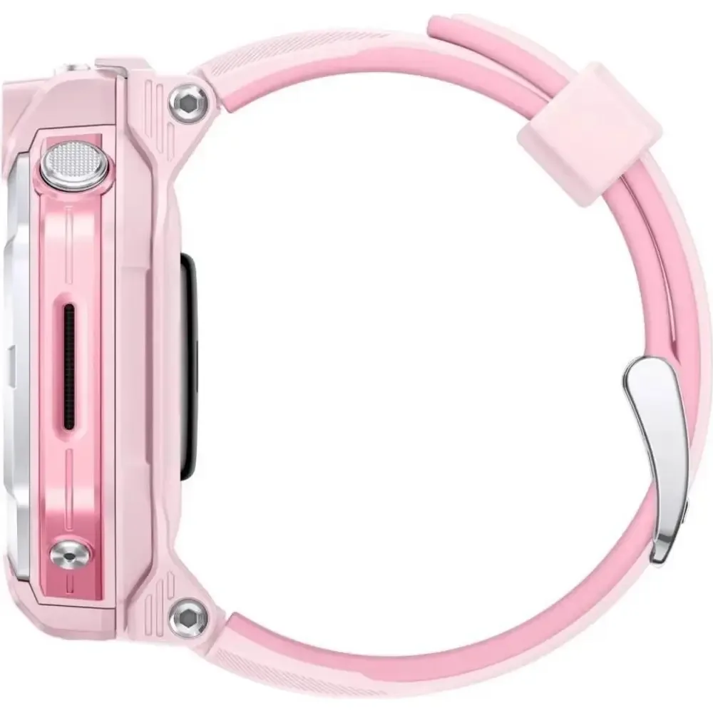 HUAWEI WATCH KIDS X1 PINK PLASTIC CASE PINK SILICONE STRAP DRA-L10 55020HYT thumbnail 9