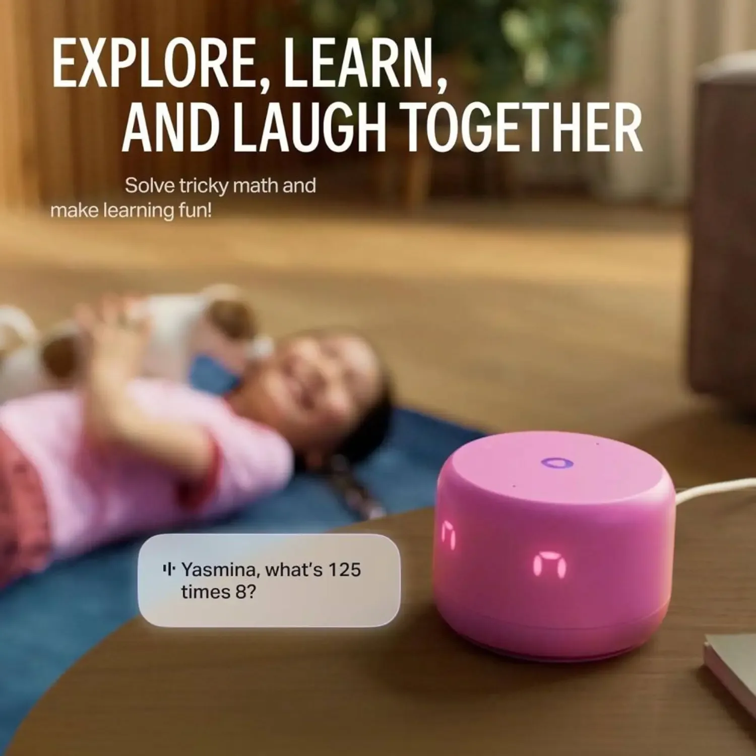 YASMINA LITE SPEAKER ORANGE Y-00026 thumbnail 3