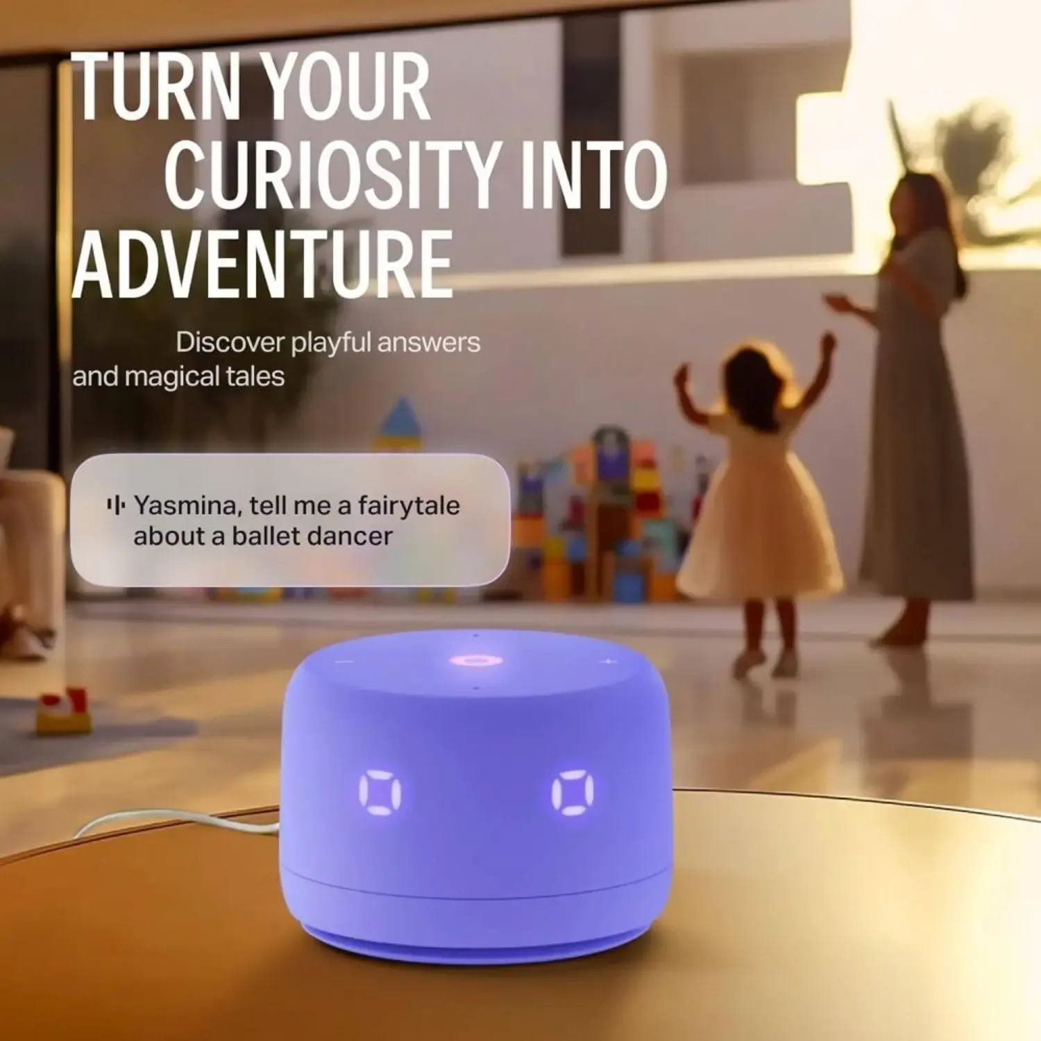 YASMINA LITE SPEAKER ORANGE Y-00026 thumbnail 4