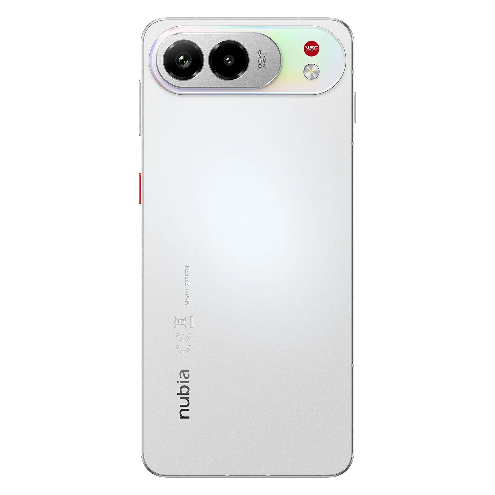 NUBIA AIR PRO 5G 8GB-256GB AERO WHITE Z2587N