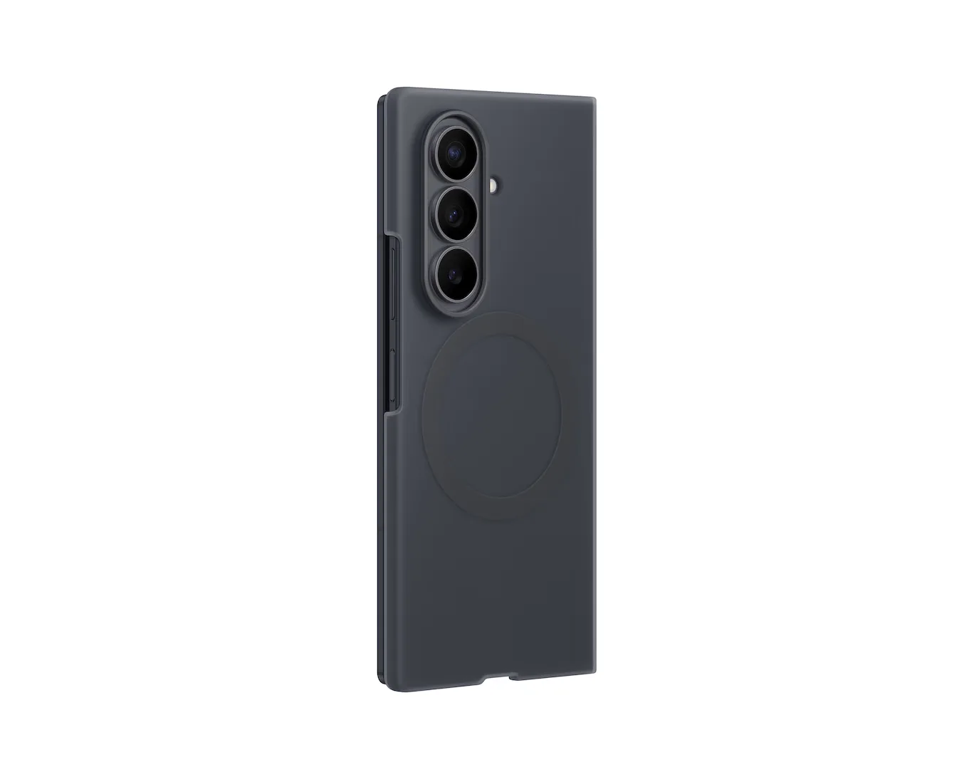 SAMSUNG GALAXY Z FOLD 8 ULTRA SILICONE MAGNET CASE ULTRA GRAPHITE EF-EF976CBEGWW thumbnail 3