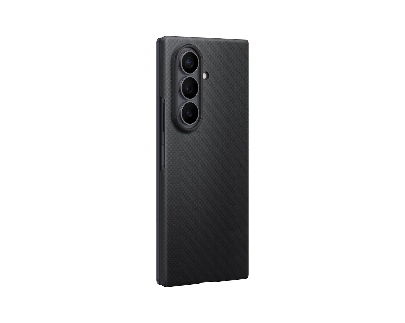 SAMSUNG GALAXY Z FOLD 8 ULTRA CARBON MAGNET CASE BLACK EF-KF976SBEGWW thumbnail 2