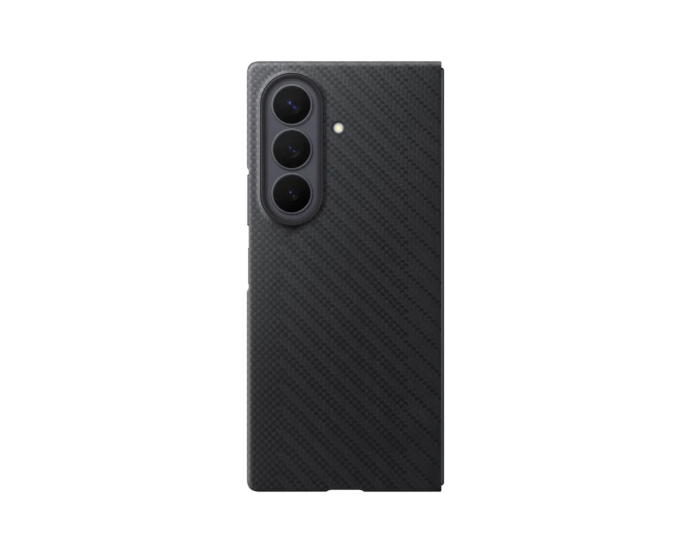 SAMSUNG GALAXY Z FOLD 8 ULTRA CARBON MAGNET CASE BLACK EF-KF976SBEGWW thumbnail 4