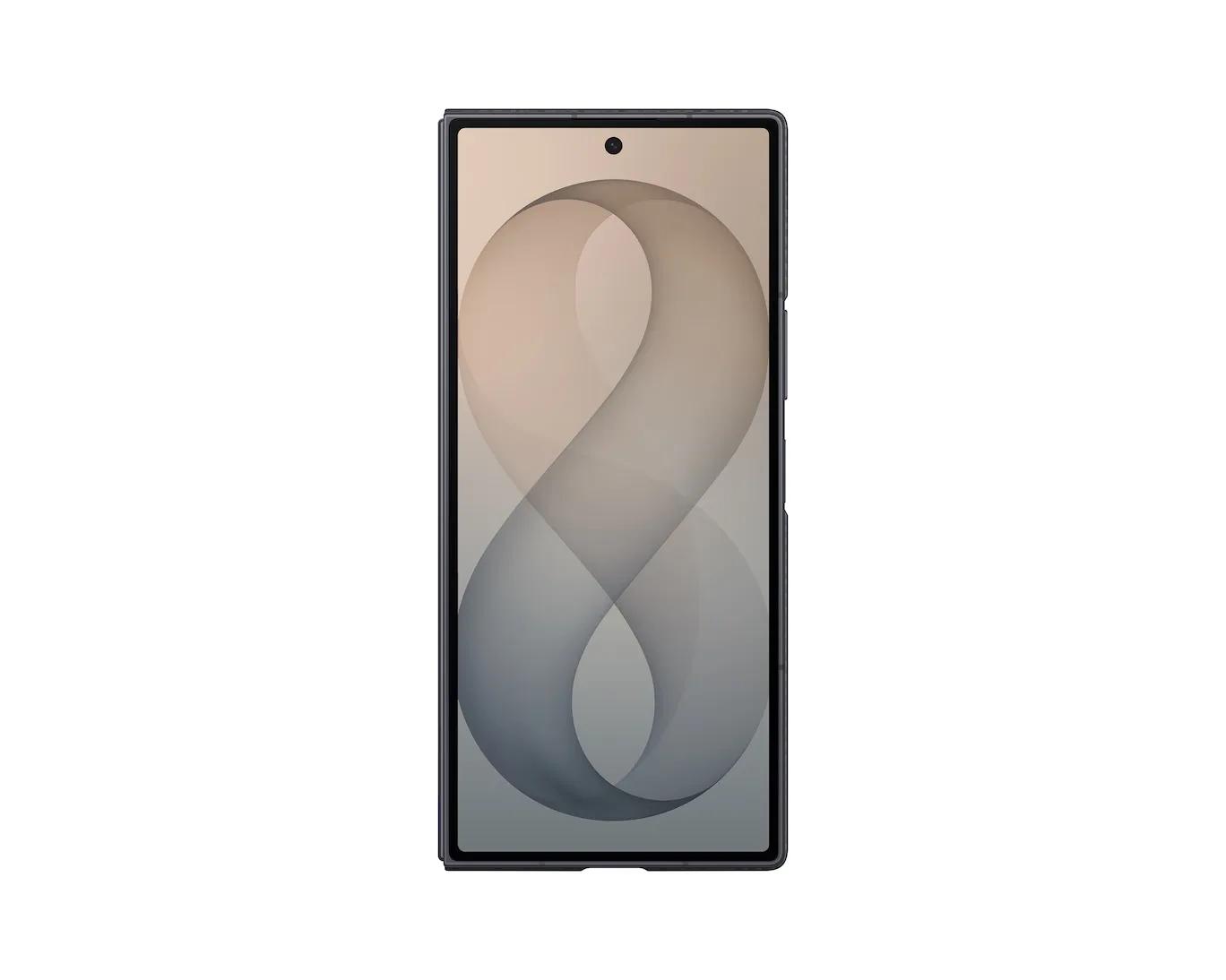 SAMSUNG GALAXY Z FOLD 8 ULTRA CARBON MAGNET CASE BLACK EF-KF976SBEGWW thumbnail 3