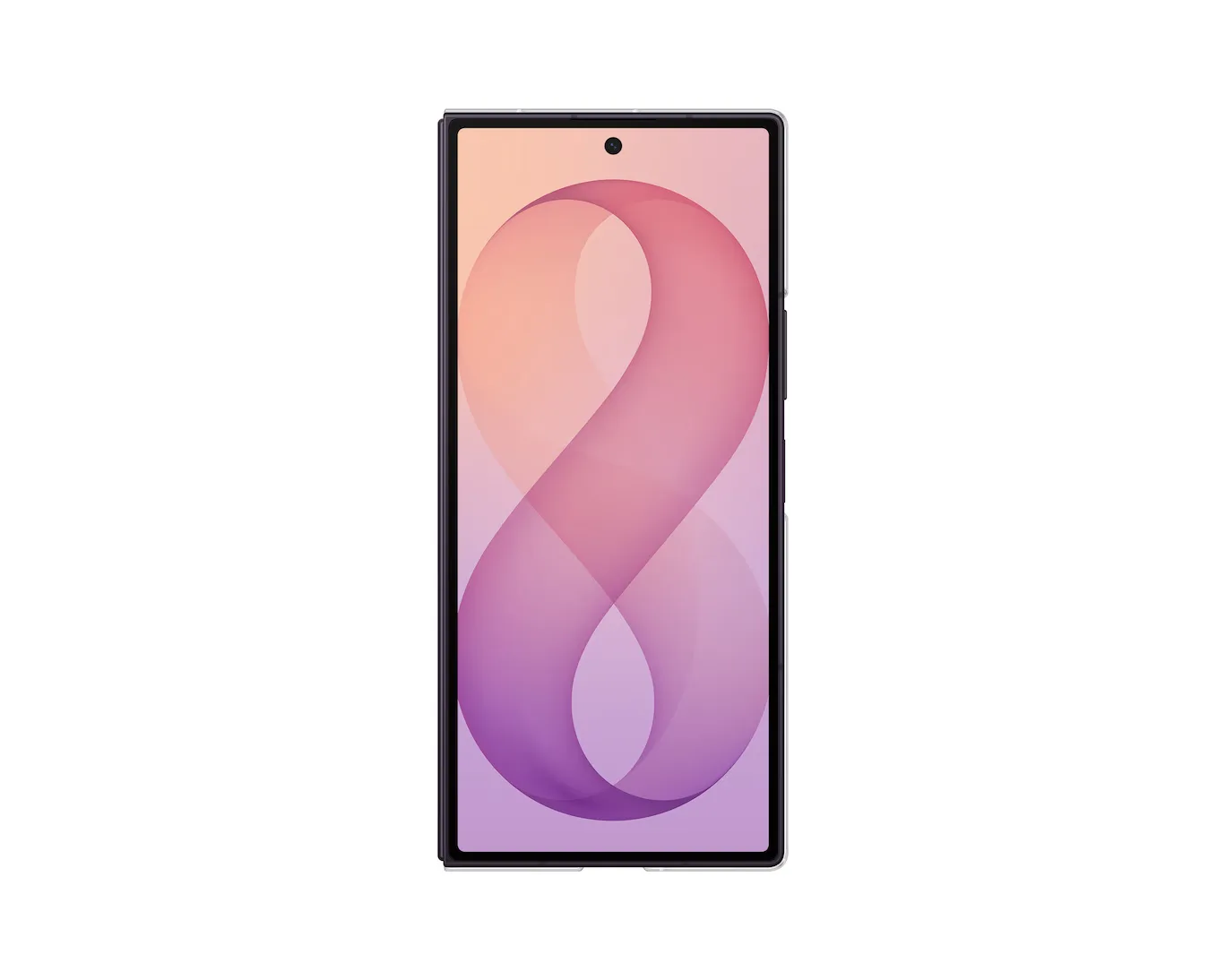 SAMSUNG GALAXY Z FOLD 8 ULTRA CLEAR CASE TRASPARENT EF-QF976CTEGWW thumbnail 3