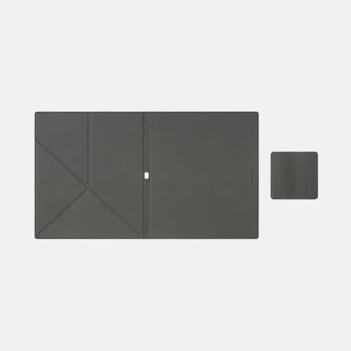BOOX NOTE AIR 6C MAGNETIC VERTSATILE STAND CASE GRAY thumbnail 5