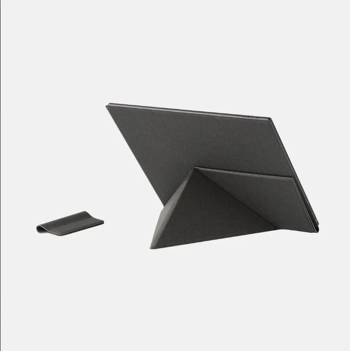 BOOX NOTE AIR 6C MAGNETIC VERTSATILE STAND CASE GRAY thumbnail 4
