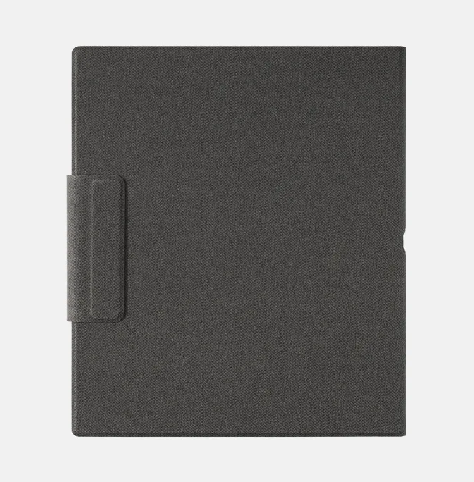 BOOX NOTE AIR 6C MAGNETIC VERTSATILE STAND CASE GRAY thumbnail 2