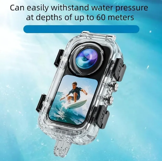 INSTA360 X6 60M WATERPROOF CASE thumbnail 3