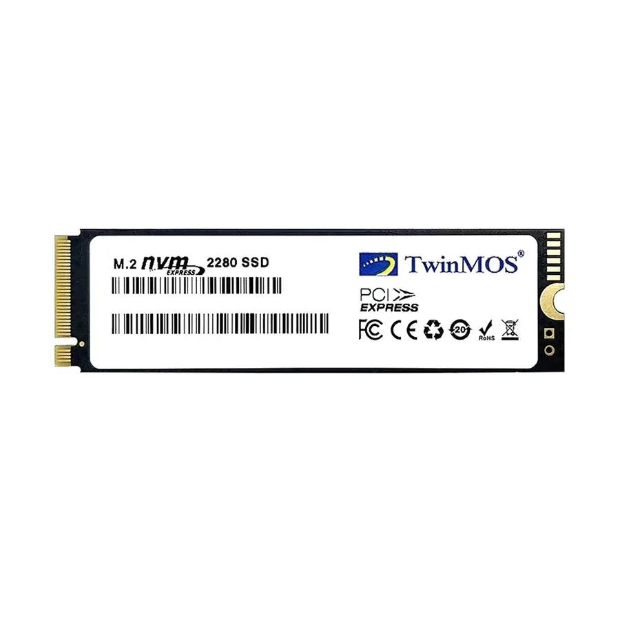 TWINMOS ALPHAPRO 1TB M.2 2280 NVME PCIE GEN3 X4 INTERNAL SSD NVME1TB2280AP 
