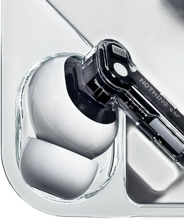 NOTHING EAR 3 WIRELESS EARPHONE WHITE B173 thumbnail 6