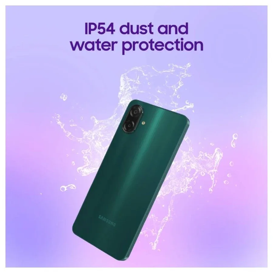 SAMSUNG GALAXY A07 6GB+128GB GREEN SM-A075FDS thumbnail 9