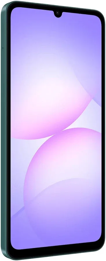 SAMSUNG GALAXY A07 6GB+128GB GREEN SM-A075FDS thumbnail 2