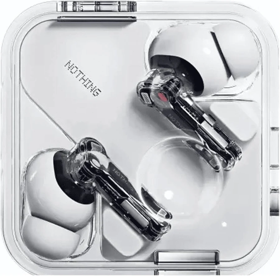 NOTHING EAR 3 WIRELESS EARPHONE WHITE B173 thumbnail 2