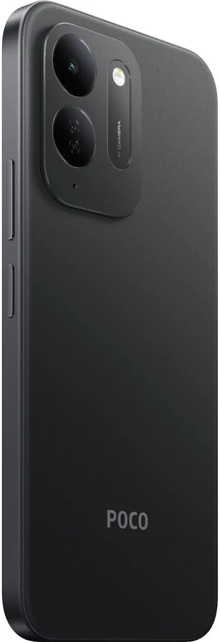 POCO C95 PRO 8GB-256GB BLACK thumbnail 7