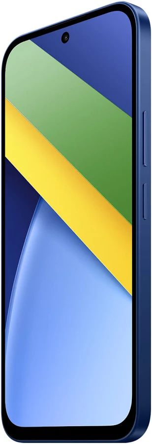 POCO C95 PRO 8GB-256GB BLUE thumbnail 3