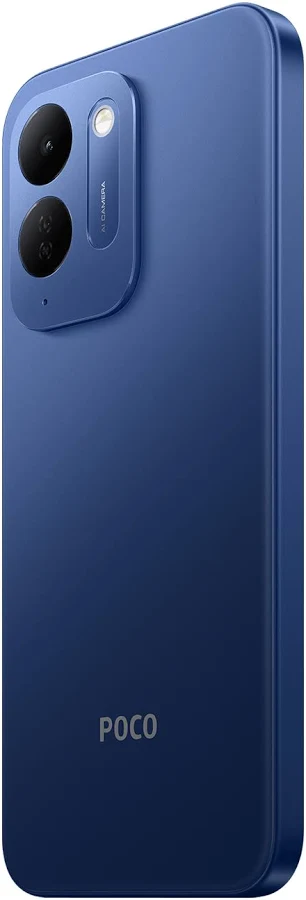 POCO C95 PRO 8GB-256GB BLUE thumbnail 2