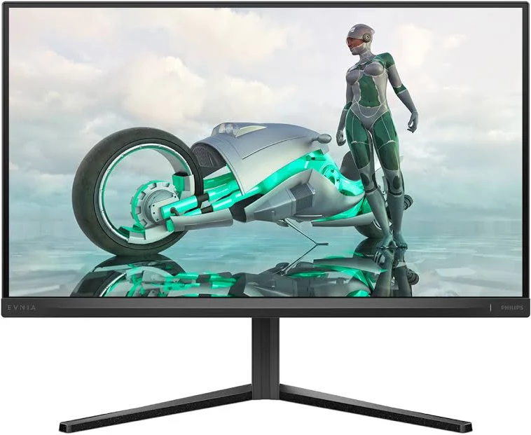PHILIPS EVNIA 3000 GAMING MONITOR 27 INCH IPS 200HZ 27M2N3200FQ69 thumbnail 4