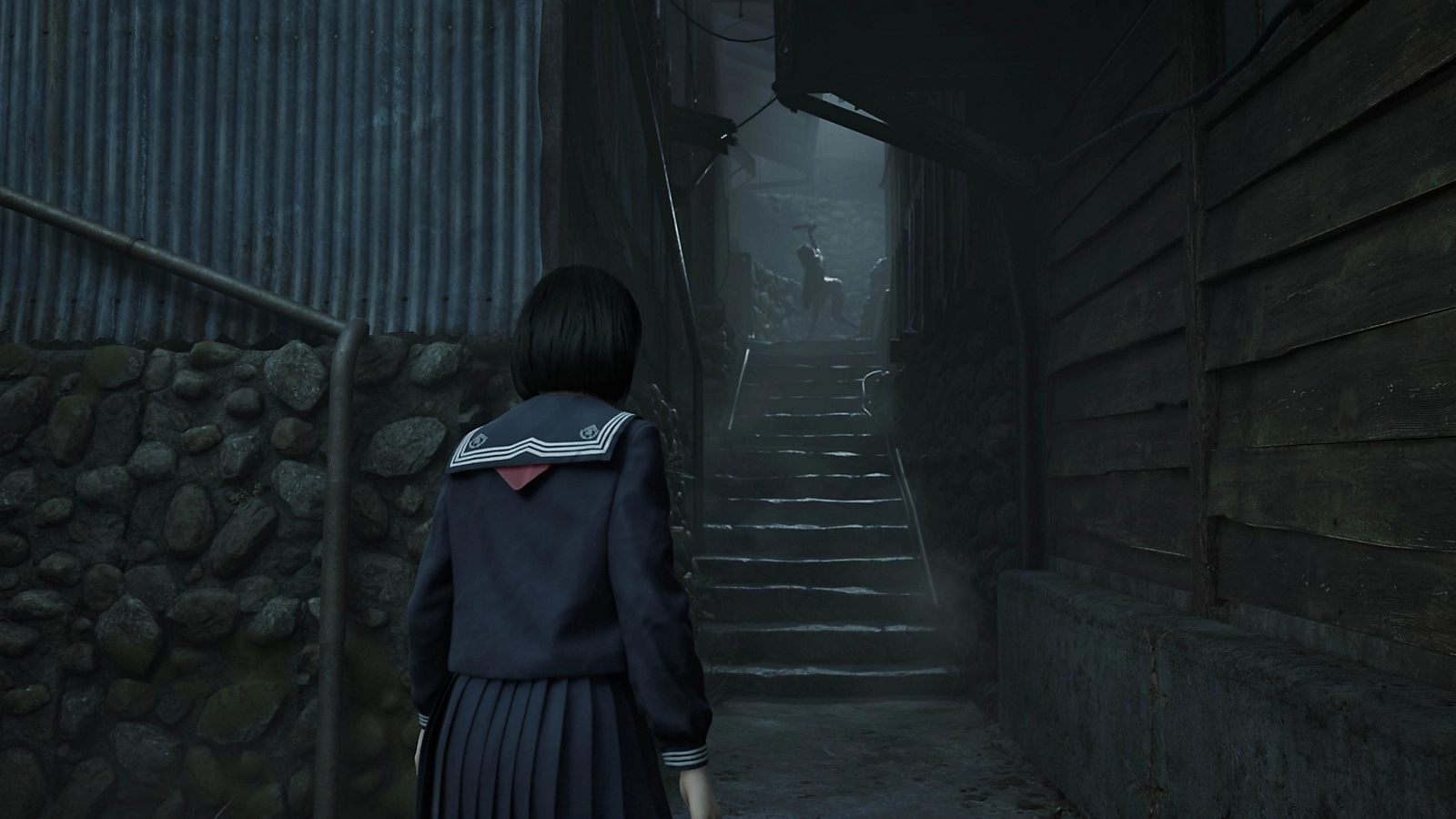 SONY PS5 SILENT HILL F GAME CD thumbnail 3