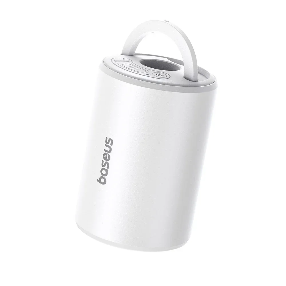BASEUS POCKETGO PRO SERIES PORTABLE AIR PUMP STELLAR WHITE C11157700221