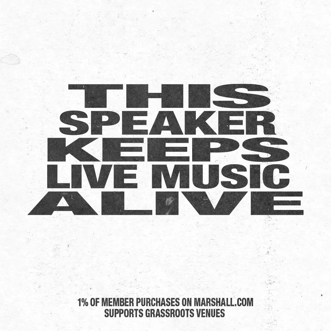 MARSHALL EMBERTON III PORTABLE WIRELESS SPEAKER BLACK AND SILVER EMBERTON III-BLKSL thumbnail 3