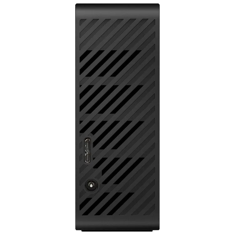 SEAGATE EXPANSION 3.5 INCH 12TB PORTABLE HARD DRIVE STKP12000400 thumbnail 2