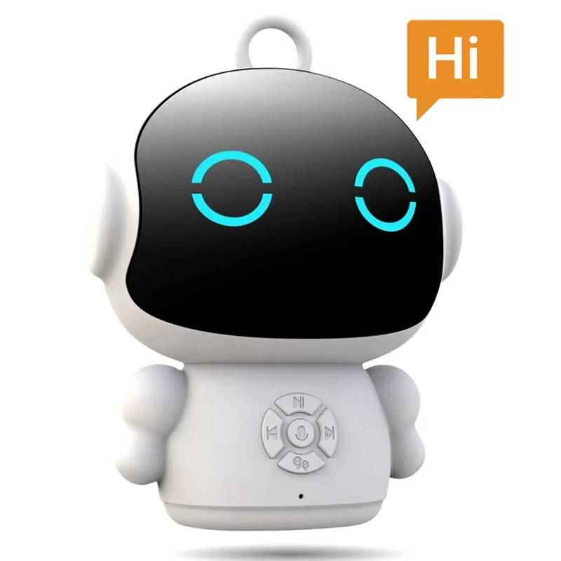 TUYA SMART AI ROBOT CS-SSN-ZCAM 