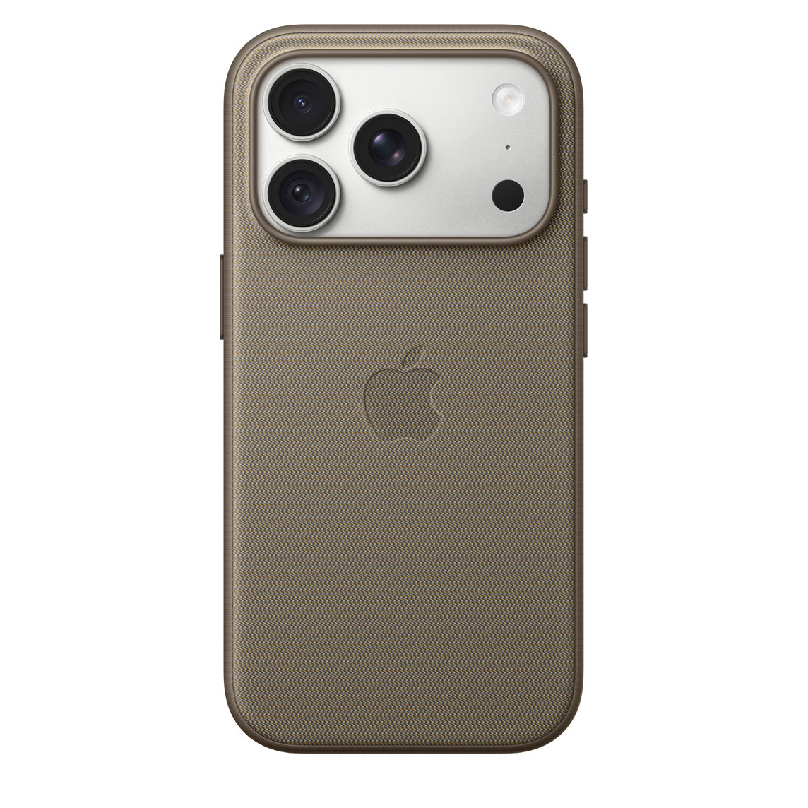 APPLE IPHONE 18 PRO TECHWOVEN CASE WITH MAGSAFE TAUPE MKD44