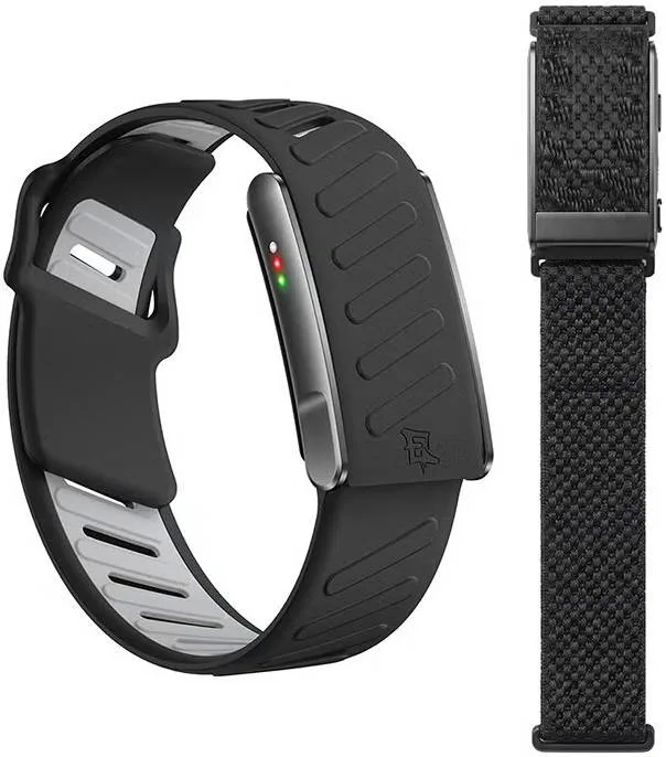 EPICARMA WEARON TRACKER BAND WITH EXTRA BAND INCLUDED BLACK EA-WB006-BK