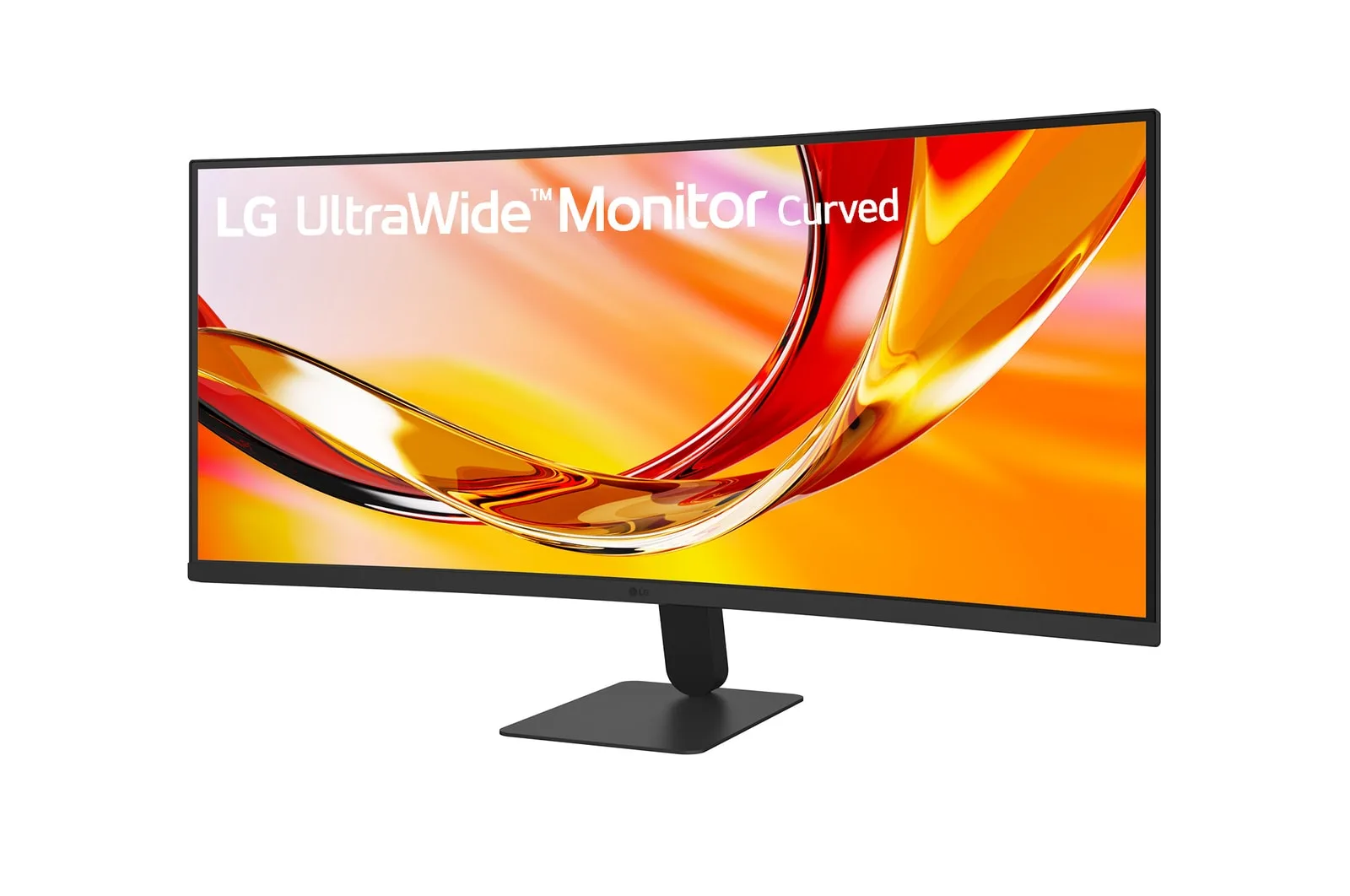 LG ULTRAWIDE 34 INCH WQHD 1800R CURVED 120HZ MONITOR 34U601B-B thumbnail 3