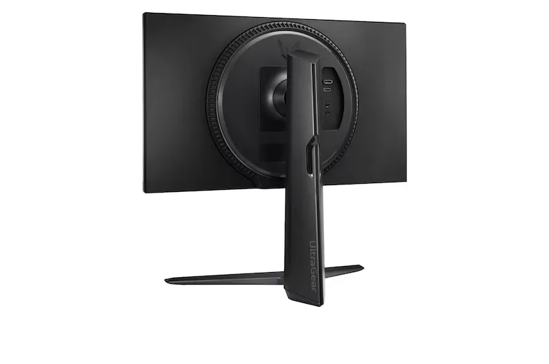 LG 24 INCH ULTRAGEAR FULL HD IPS DISPLAY 180HZ 1MS GAMING MONITOR 24GS65F-B