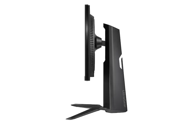 LG 24 INCH ULTRAGEAR FULL HD IPS DISPLAY 180HZ 1MS GAMING MONITOR 24GS65F-B