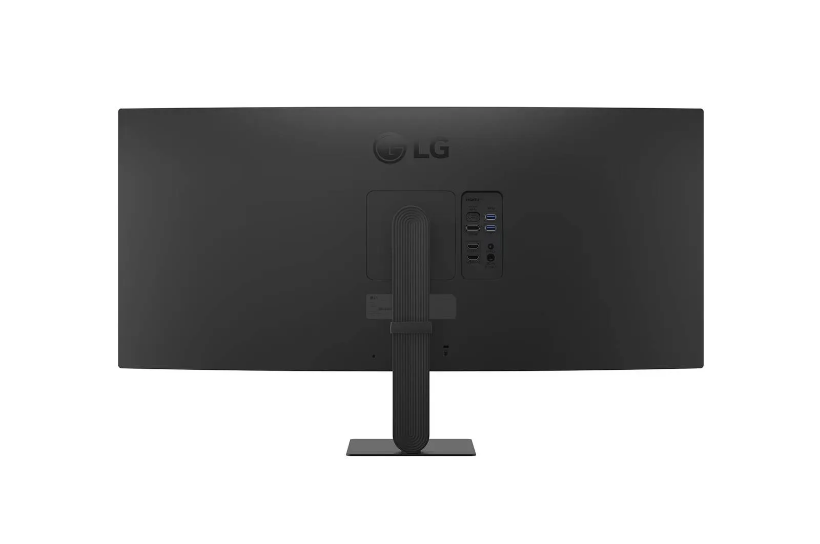 LG 34 INCH ULTRAWIDE WQHD CURVED GAMING MONITOR WITH USB-C 144HZ 34U640B thumbnail 4
