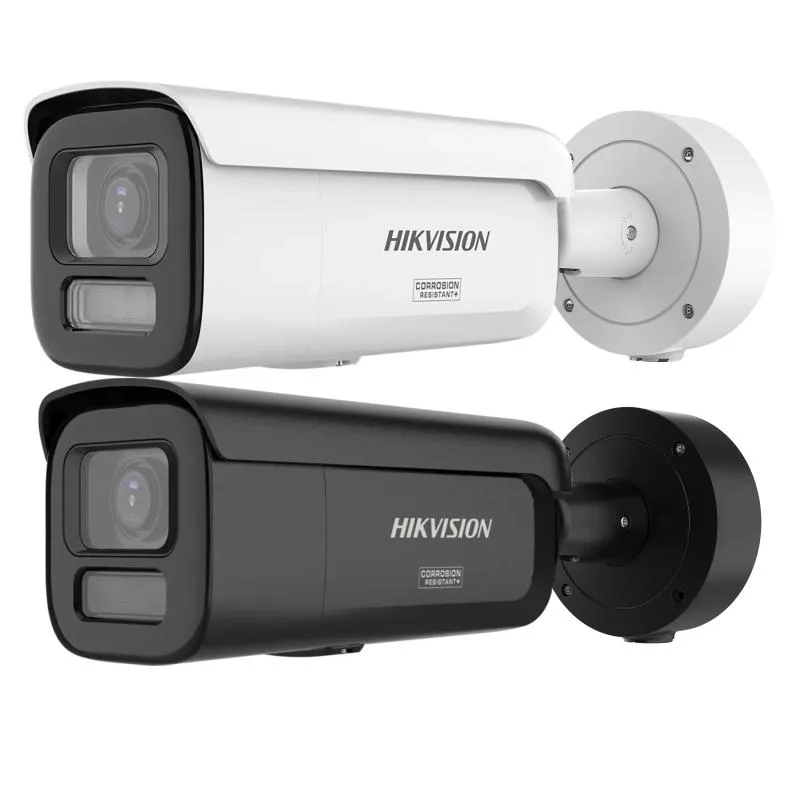 HIKVISION COLORVU 3.0 8MP VARI-FOCAL BULLET NETWORK CAMERA DS-2CD2687G3-LIZSY