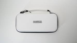 EPICARMA NINTENDO SWITCH 2 CARRY CASE WHITE EA-NS2001-WH