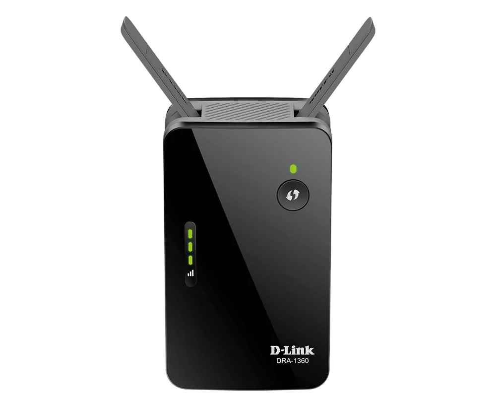 D-LINK AC1300 SMART MESH WIFI ROUTER DIR-1360